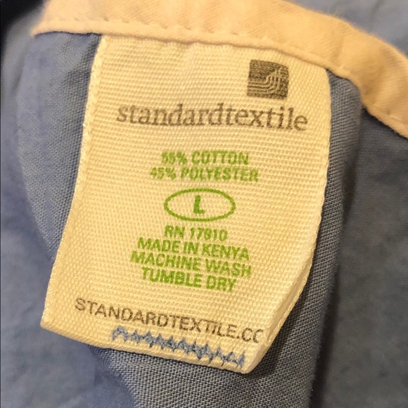 Blue Scrubs Large Male - Picture 3 of 3